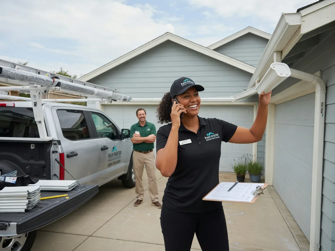 Gutter Installation Huntington, TX FAQs